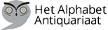 Het Alphabet button