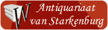 Antiq. van Starkenburg button